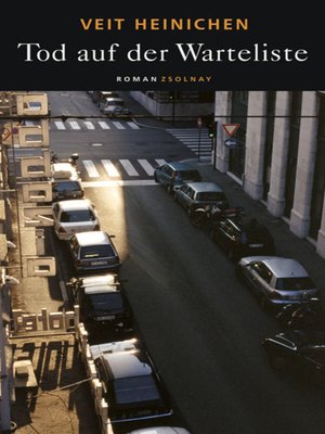 cover image of Tod auf der Warteliste